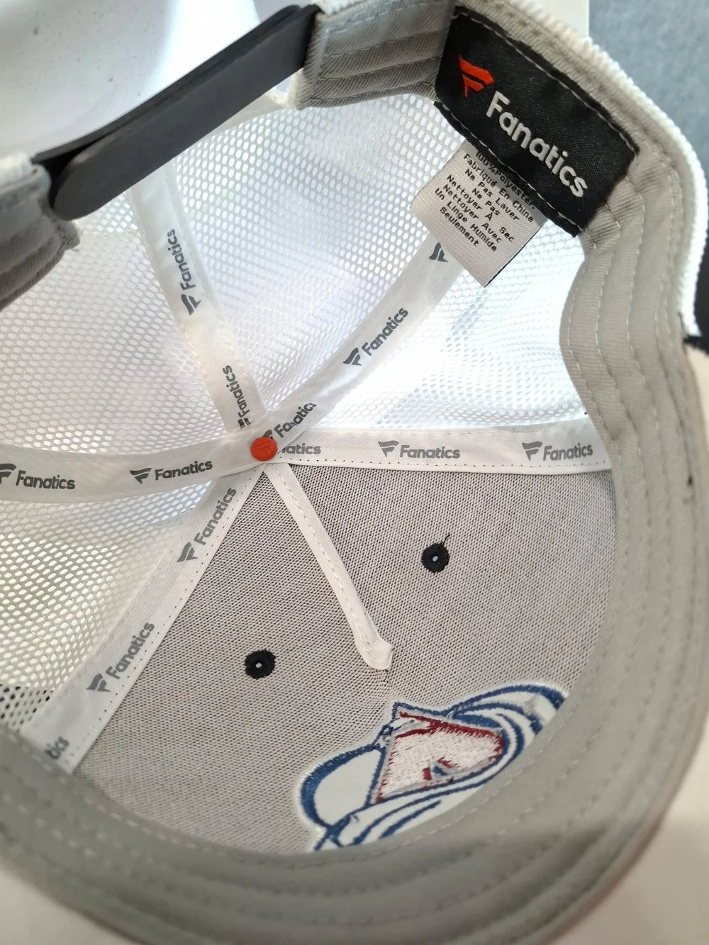Colorado Avalanche Hockey Hat